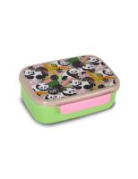 Opakowanie Śniadaniówka z przegródką Coolpack Foodyx Panda Gang
