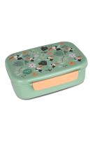 Opakowanie Śniadaniówka z przegródką Coolpack foodyx toucans