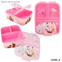 Opakowanie Śniadaniówka z przegródkami Miss Melody 12296A