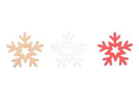 Opakowanie Śnieżyka 3cm 12szt