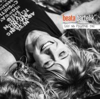 Sny na pogodne dni CD. Autor: Beata Bartelik. SmakLiter.pl Okładka książki Sny na pogodne dni CD