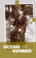 Soczewka wspomnień. Autor: Gutter Pinchas. SmakLiter.pl Okładka książki Soczewka wspomnień
