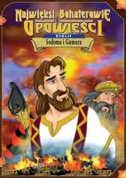 Okładka książki Sodoma i Gomora (*)