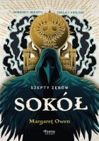 Sokół. Autor: Owen Margaret. SmakLiter.pl Okładka książki Sokół