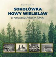 Sokołówka i Nowy Wielisław. Autor: Franczukowski Zbigniew. SmakLiter.pl Okładka książki Sokołówka i Nowy Wielisław