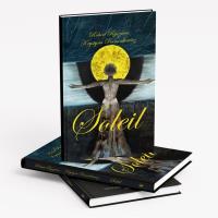 Soleil. Autor: Robert Ryszawa & Krystyna Ruminkiewicz. SmakLiter.pl Okładka książki Soleil