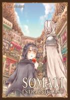 Okładka książki Somali i Strażnik Lasu. Tom 3