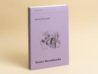 Sonata Norwidowska. Autor: Fabianowski Andrzej. SmakLiter.pl Okładka książki Sonata Norwidowska