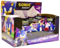 Opakowanie Sonic Prime losowa figurka