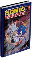 Sonic the Hedgehog T.4 Los doktora Eggmana 2. Autor: Tracy Yardley, Adam Bryce Thomas. SmakLiter.pl Okładka książki Sonic the Hedgehog T.4 Los doktora Eggmana 2