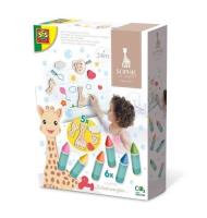 Opakowanie Sophie żyrafka - wodna zabawa