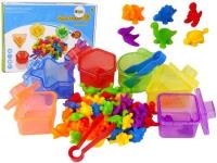 Opakowanie Sorter dinozaury 48el