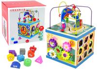 Opakowanie Sorter drewniany