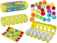 Opakowanie Sorter edukacyjna jajka