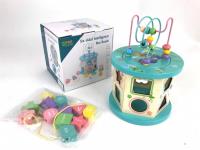 Opakowanie Sorter edukacyjny drewniany