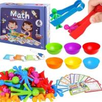 Sorter figurki Członki rodziny. Wydawca: Maksik. SmakLiter.pl Opakowanie Sorter figurki Członki rodziny