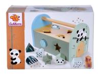 Sorter kształtów. Wydawca: SIMBA. SmakLiter.pl Opakowanie Sorter kształtów