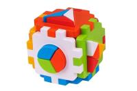 Sorter Logiczny. Wydawca: Technok. SmakLiter.pl Opakowanie Sorter Logiczny