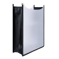 Opakowanie Sorter PP do plecaka transparentny D.RECT