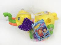 Sorter Słonik do ciągnięcia. Wydawca: Icom. SmakLiter.pl Opakowanie Sorter Słonik do ciągnięcia