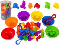 Opakowanie Sorter zwierzęta 36el