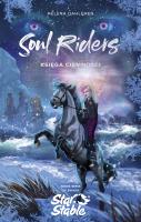 Soul Riders. Księga Ciemności. Autor: Helena Dahlgren. SmakLiter.pl Okładka książki Soul Riders. Księga Ciemności