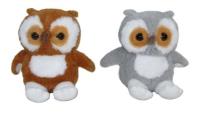Opakowanie Sowa 15cm MIX