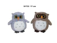 Opakowanie Sowa 17cm MIX