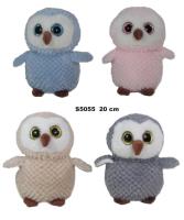 Opakowanie Sowa 20cm MIX