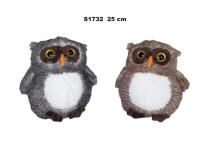Opakowanie Sowa 25cm MIX