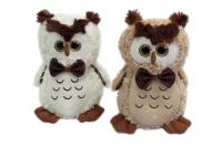 Opakowanie Sowa 25cm mix