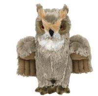 Opakowanie Sowa brązowa 23cm