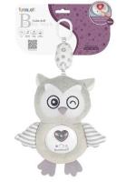 Opakowanie Sowa muzyczna zawieszka