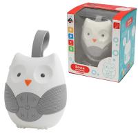 Sowa pozytywka. Wydawca: Askato. SmakLiter.pl Opakowanie Sowa pozytywka