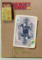 Sowiet Zombi. Integral. Autor:   Praca zbiorowa. SmakLiter.pl Okładka książki Sowiet Zombi. Integral