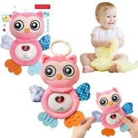 Opakowanie Sówka pluszowa usypiająca