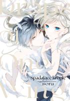 Okładka książki Spadające krople