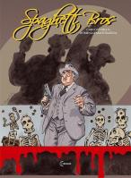Okładka książki Spaghetti Bros T.3