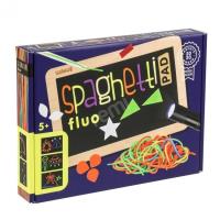 Spaghetti Fluo. Wydawca: Remi. SmakLiter.pl Opakowanie Spaghetti Fluo