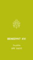 Okładka książki Spe salvi. Do biskupów, prezbiterów i diakonów..