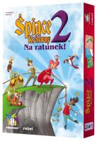 Opakowanie Śpiące Królewny 2: Na ratunek!
