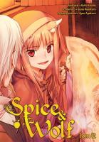 Spice and Wolf. Tom 12. Autor: Keito Koume, Isuna Hasekura. SmakLiter.pl Okładka książki Spice and Wolf. Tom 12