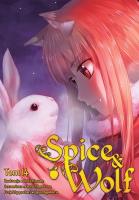 Spice and Wolf. Tom 14. Autor: Keito Koume, Isuna Hasekura. SmakLiter.pl Okładka książki Spice and Wolf. Tom 14