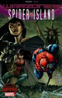 Spider-island: Warzones!. Autor: Defalco Tom. SmakLiter.pl Okładka książki Spider-island: Warzones!