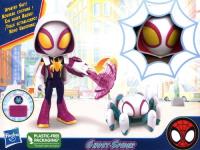 Opakowanie Spider-Man figurka z akcesoriami