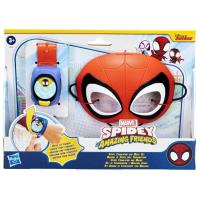 Opakowanie Spider-Man Spidey Zegarek i maska superbohatera