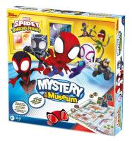 Spidey Mystery At The Museum CARTAMUNDI. Wydawca: Cartamundi. SmakLiter.pl Opakowanie Spidey Mystery At The Museum CARTAMUNDI