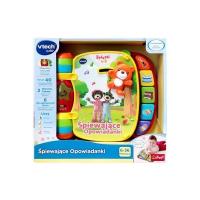 Opakowanie Śpiewające Opowiadanki - Bobaski i Miś VTECH