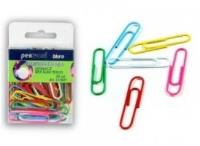 Opakowanie Spinacz 50 mix kolor A'50