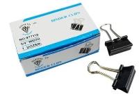 Opakowanie Spinacz clip 19mm 12szt